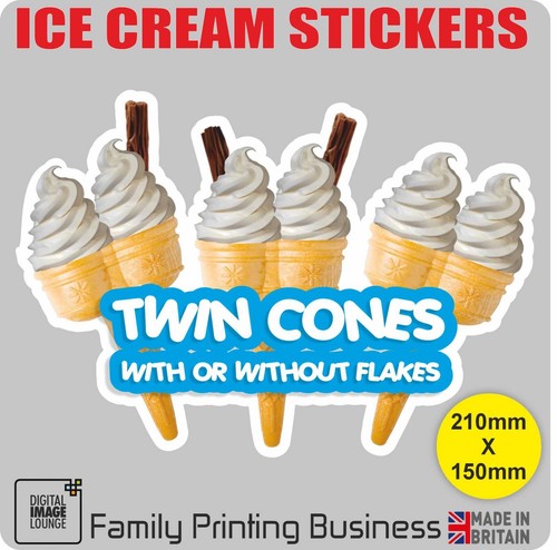 Ice cream van - ice,
