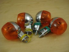 Front & Rear Turn Signal