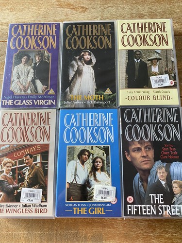 Bundle catherine cookson - catherine,