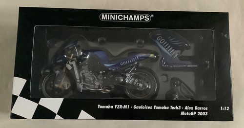 Minichamps yamaha yzr m1 - yamaha, yzr-m1