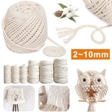 2-10mm Natural Beige Cotton