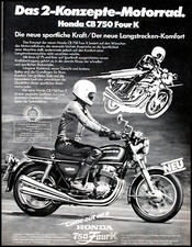 Honda CB 750 Four K
