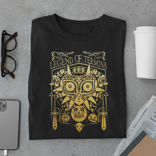 Legend termina shirt - termina, t-shirt