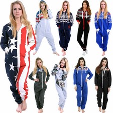 Womens Adult 1Onesie Pajamas