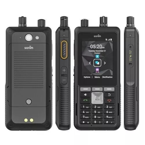 Unlocked sonim xp5 - unlocked,