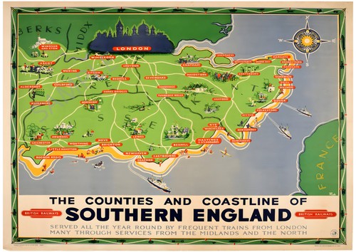The counties and - and, of
