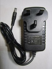 12V 2A Mains AC-DC Adaptor Power Supply for LG Flatron PC Monitor