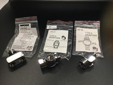 scuba diving adaptor splitter