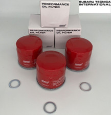 3x STI Red Uprated Performance