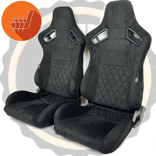 Pair bb6 black suede - rs,