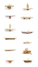 Driftwood shelves / shelf Handmade in Cornwall