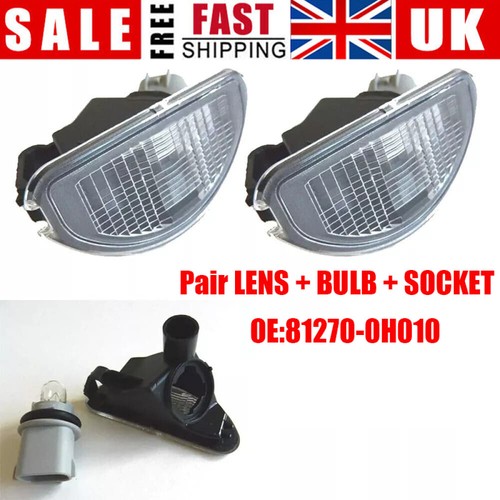 For toyota aygo - 2x,