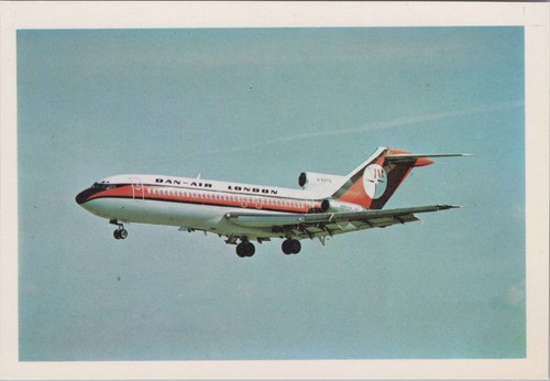 Dan air boeing - boeing, 727-200