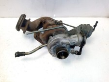 TURBOCHARGER VOLKSWAGEN
