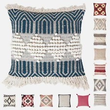 Handmade Wool & Cotton Kilim