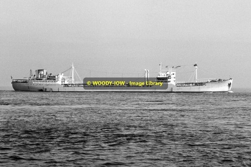 Mc1441 french oil tanker - -,