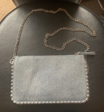 Zara denim studded - denim,