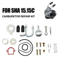 Carburetor Repair Rebuild Kit