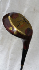 Wilson 4300 Strata Bloc Aqua-Lite, Sam Snead Signature 3 Wood