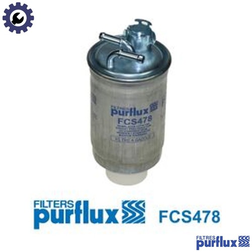 Fuel filter fcs478 - fuel, for