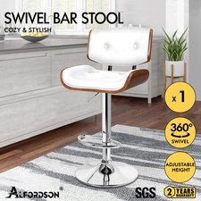 ALFORDSON Bar Stool Padded