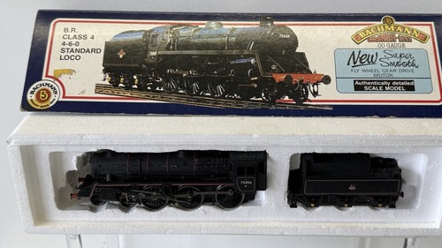 Bachmann 104 gauge 4mt - oo,