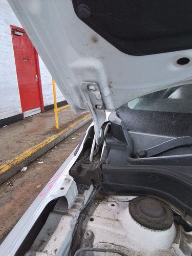 Bonnet hinge suzuki vitara - bonnet, rh