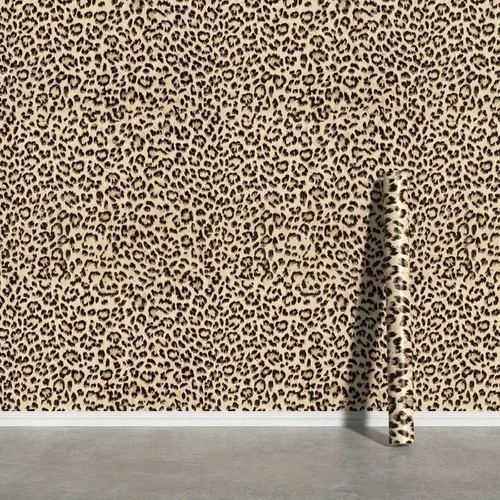Leopard pattern wallpaper - wallpaper,