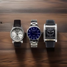 Men’s Watches | Set Of 3