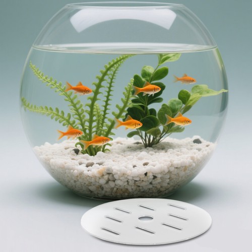 Aquarium lid hood fish tank - aquarium,
