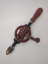 Vintage Millers Falls No. 5A Hand Drill USA