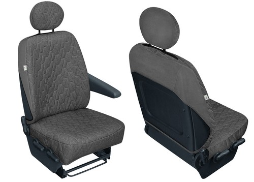 Single van seat cover - cover, for