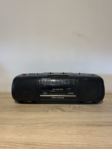 Panasonic fs420 portable - panasonic, rx-fs420