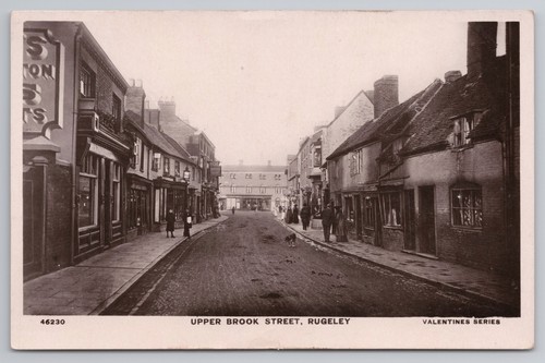 Postcard antique staffordshire - postcard,