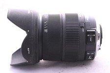 Nikon AF-S fit Sigma 18-200mm DC AF Zoom Lens Built in Motor UPDATED VERSION