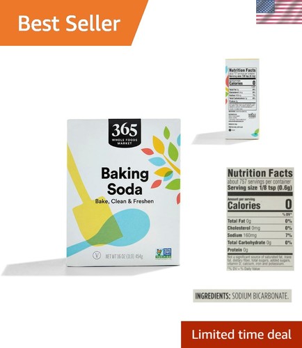 Ounce baking soda natural - ounce,