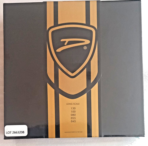 Dingwall strings collection - strings,