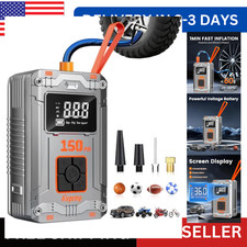 Portable Tire Inflator 150PSI
