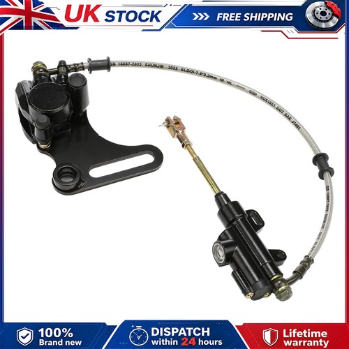 Brake caliper assembly - brake,
