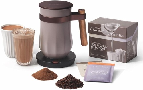 Hotel chocolat velvetiser - velvetiser, in