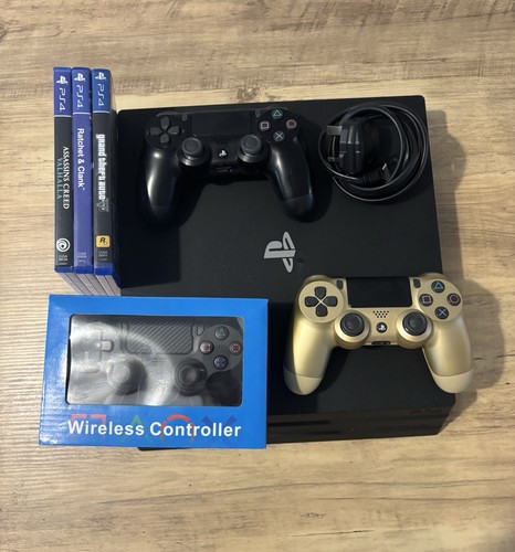 Sony ps4 pro 1tb console - pro,