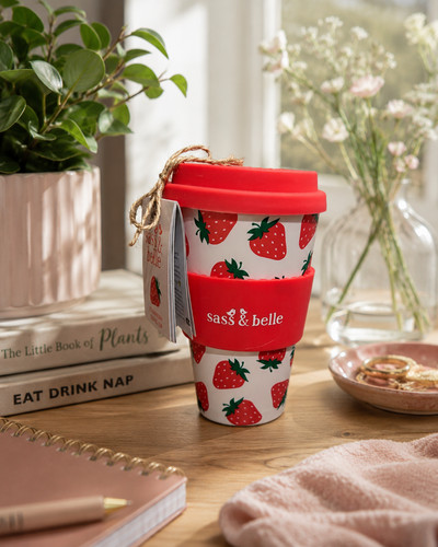 Sass belle strawberry coffee - sass,