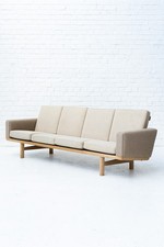 Hans Wegner GE236-4 for Getama - Danish Mid Century 1950s