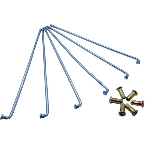 Motorcycle wheel spoke - wheel,