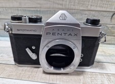 Asahi Pentax Spotmatic 35mm