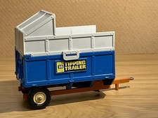 Britains 1/32 Silage Forage Tipping Trailer