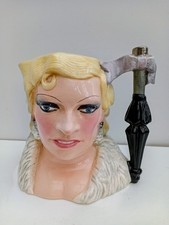 Royal Doulton Large Mae West
