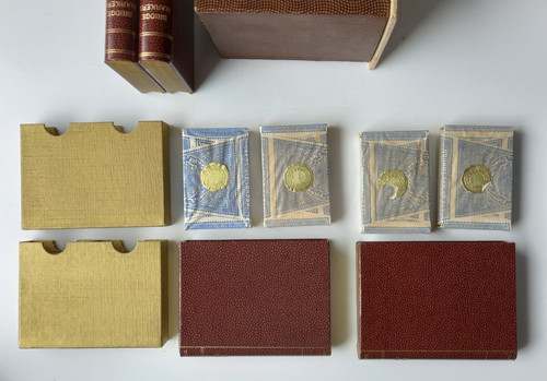 Rue library edition - de,