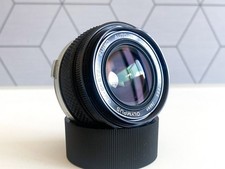 Olympus Zuiko OM-System 28mm f2.8 Auto-W Lens
