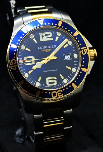 Longines hydroconquest - longines,